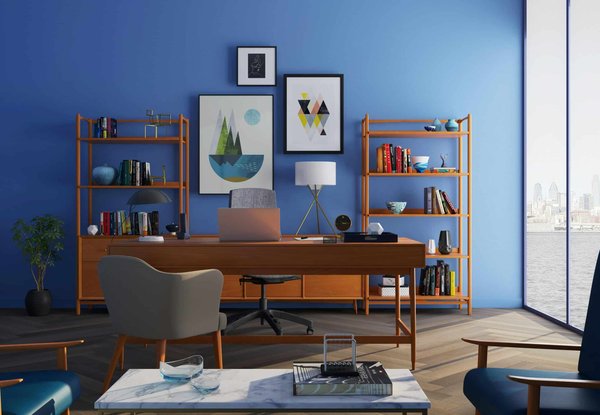 How to Choose Ergonomic Furniture for a Small Home Office?